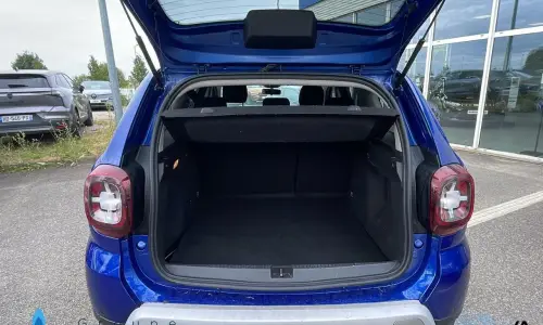 Dacia Duster Blue dci 115 4x2 15 ans 1207 10