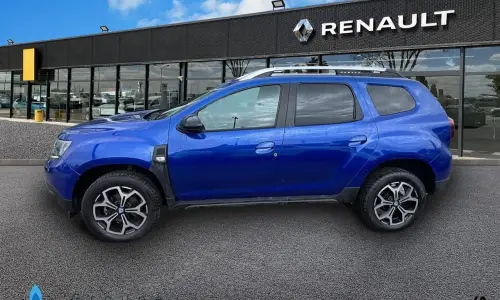 Dacia Duster Blue dci 115 4x2 15 ans 1207 2