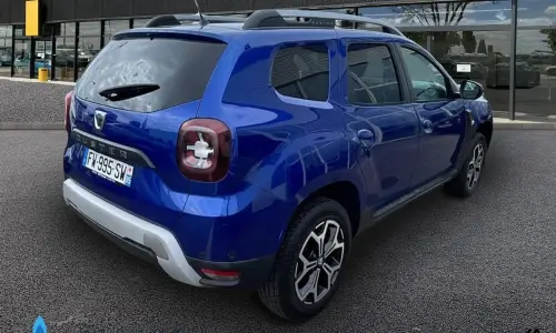 Dacia Duster Blue dci 115 4x2 15 ans 1207 3