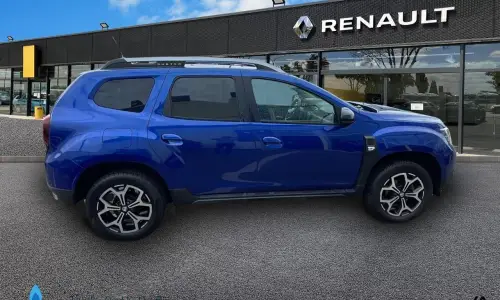 Dacia Duster Blue dci 115 4x2 15 ans 1207 4