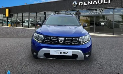 Dacia Duster Blue dci 115 4x2 15 ans 1207 5
