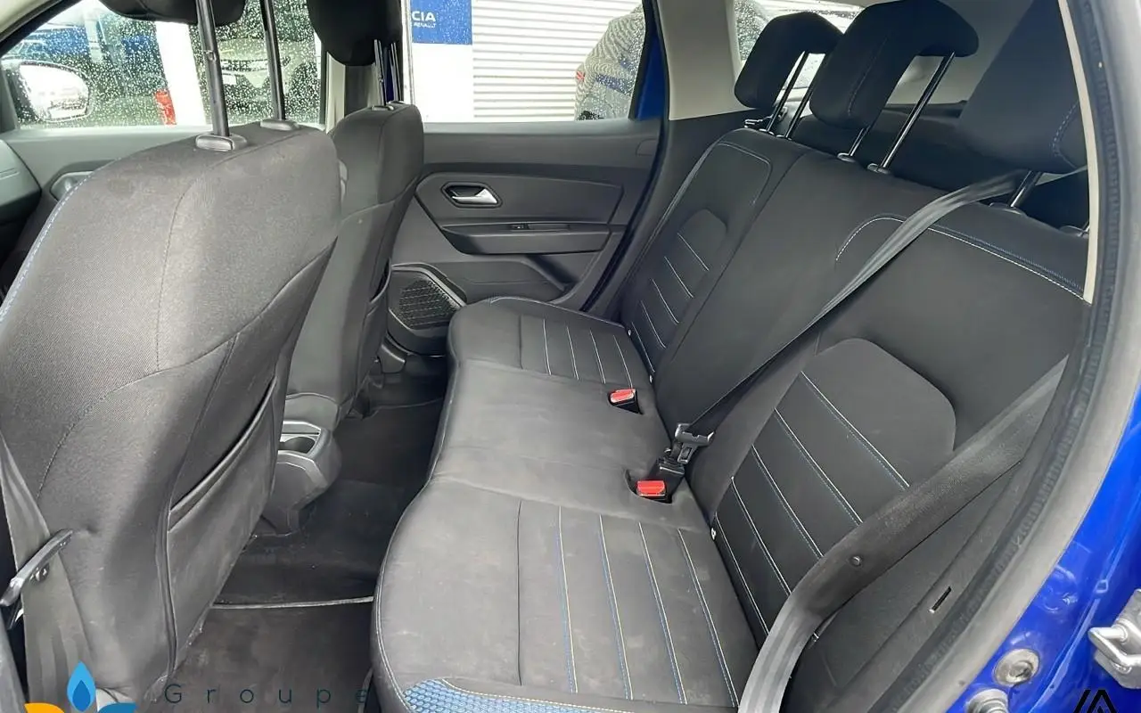 Dacia Duster Blue dci 115 4x2 15 ans 1207 9