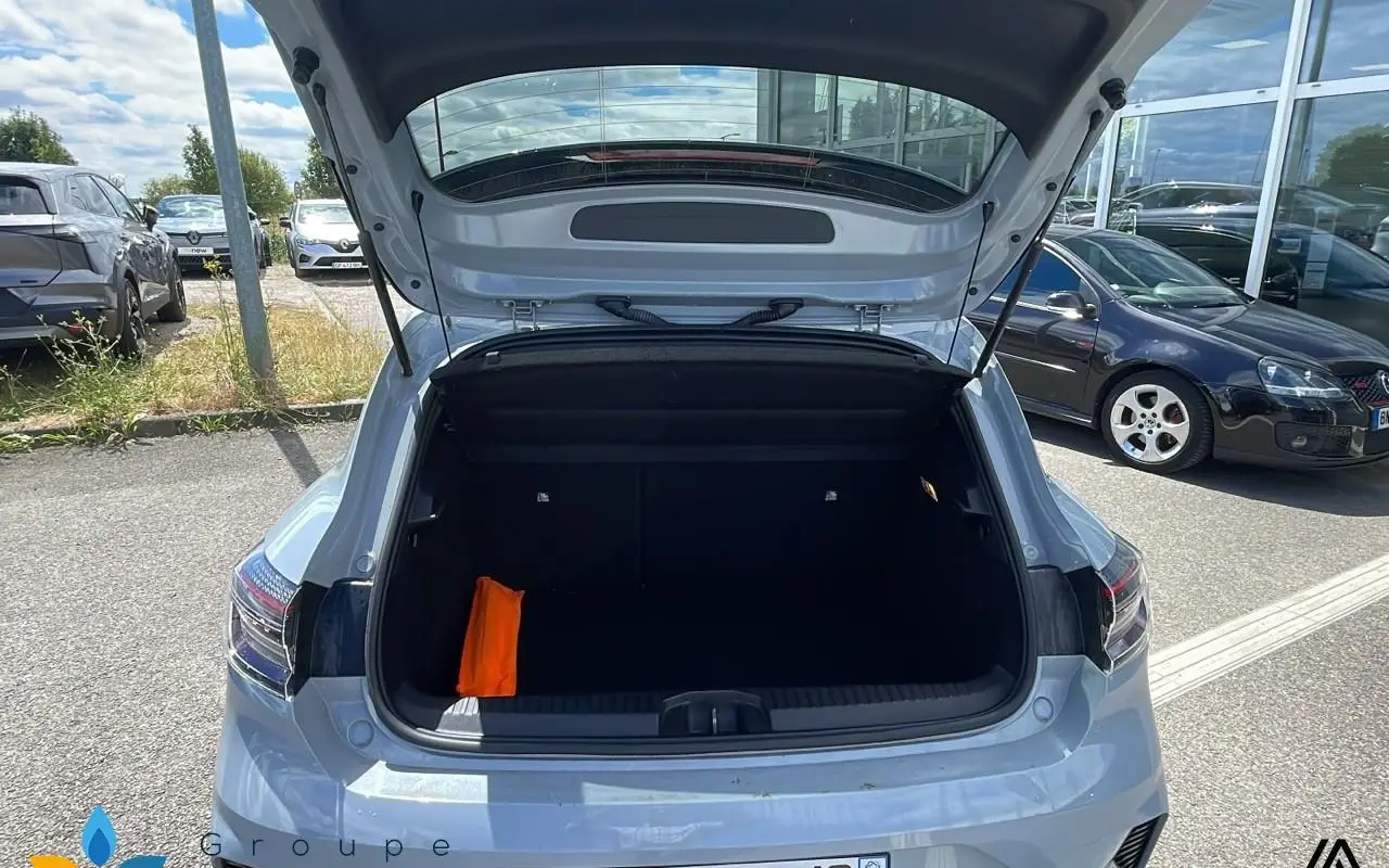 Renault Clio v Clio e-tech full hybrid 145 ch gsr2 techno 1208 10