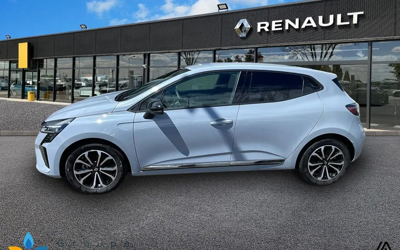 Renault Clio v Clio e-tech full hybrid 145 ch gsr2 techno 1208 2