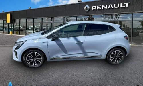 Renault Clio v Clio e-tech full hybrid 145 ch gsr2 techno 1208 2