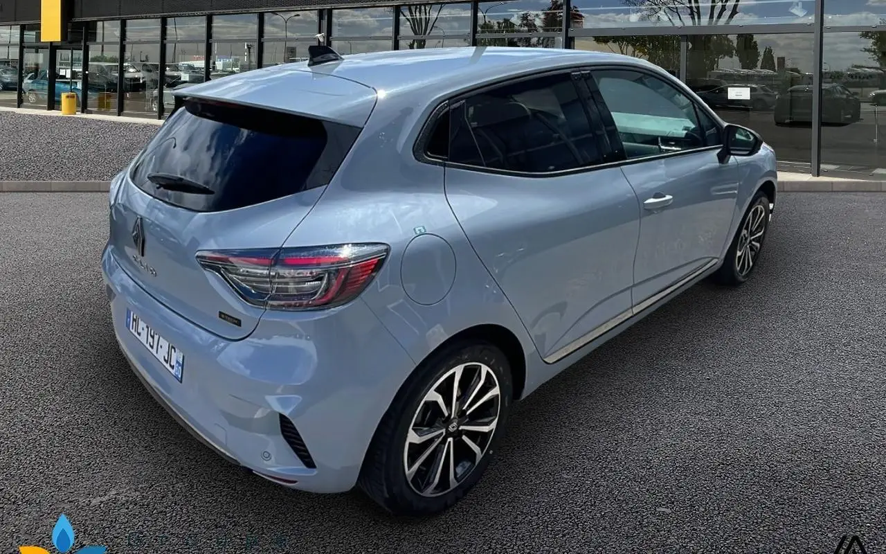 Renault Clio v Clio e-tech full hybrid 145 ch gsr2 techno 1208 3