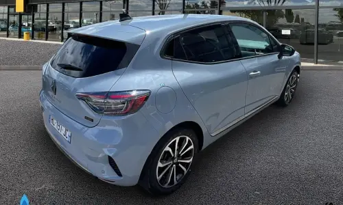 Renault Clio v Clio e-tech full hybrid 145 ch gsr2 techno 1208 3