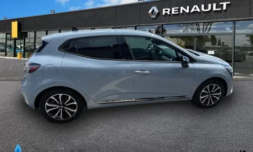Renault Clio v Clio e-tech full hybrid 145 ch gsr2 techno 1208 4