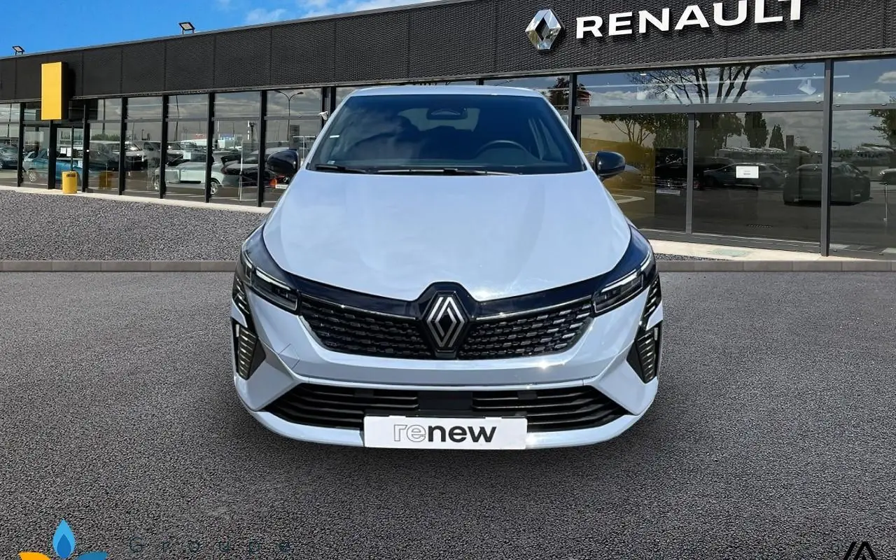 Renault Clio v Clio e-tech full hybrid 145 ch gsr2 techno 1208 5