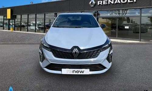 Renault Clio v Clio e-tech full hybrid 145 ch gsr2 techno 1208 5