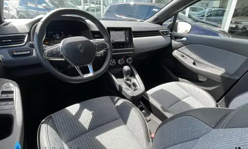 Renault Clio v Clio e-tech full hybrid 145 ch gsr2 techno 1208 6