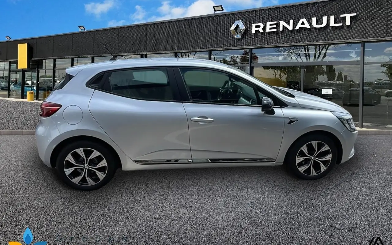 Renault Clio v Clio tce 90 - 21n limited 1209 4
