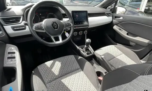 Renault Clio v Clio tce 90 - 21n limited 1209 6