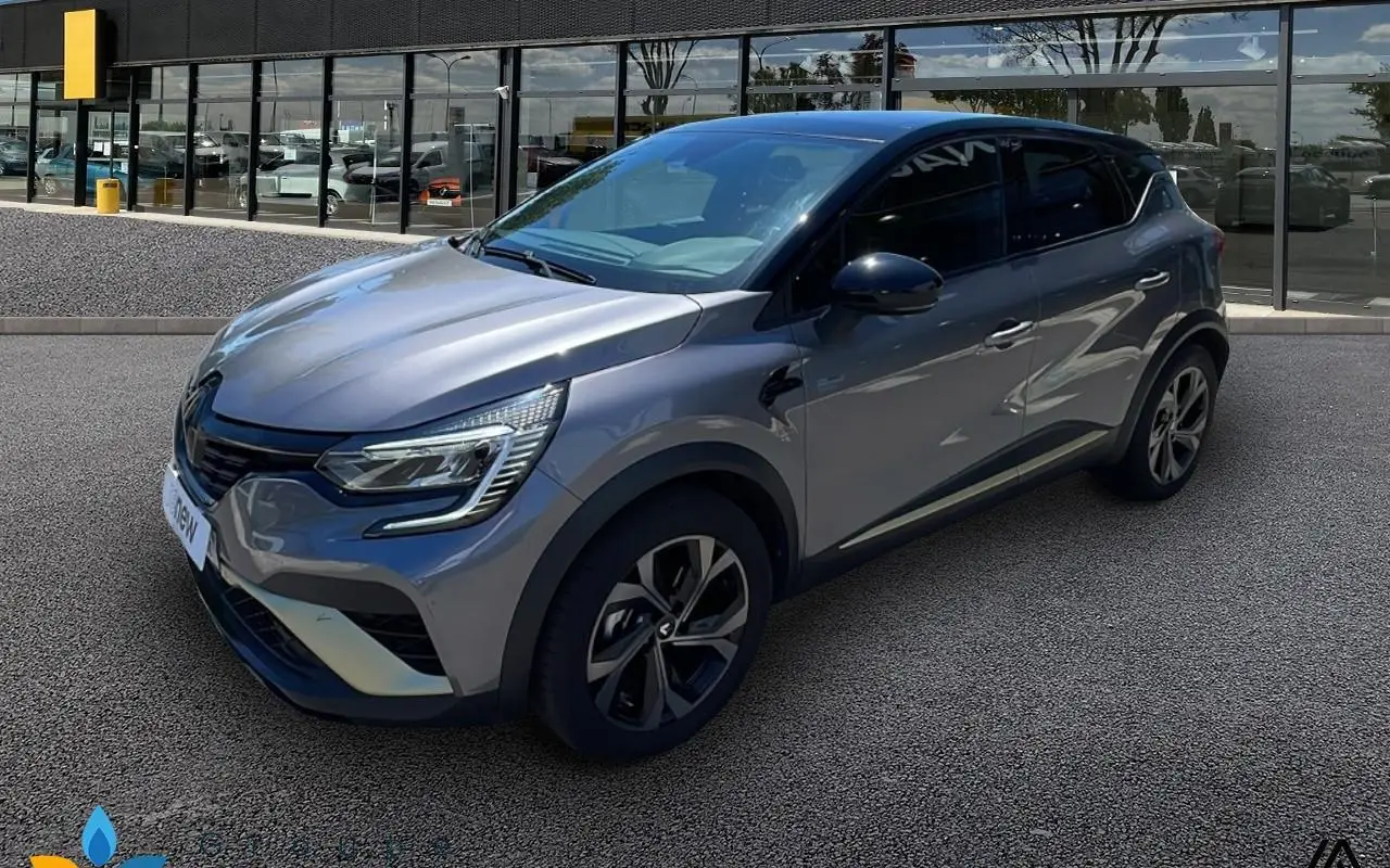 Renault Captur E-tech full hybrid 145 engineered 1211 1