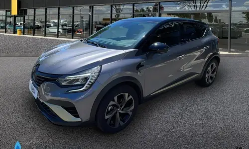 Renault Captur E-tech full hybrid 145 engineered 1211