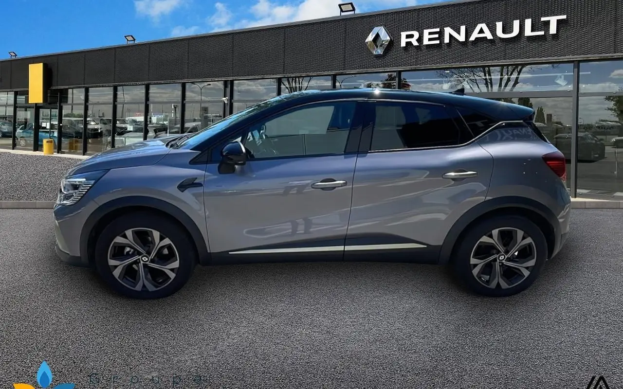 Renault Captur E-tech full hybrid 145 engineered 1211 2