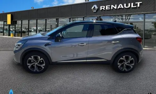 Renault Captur E-tech full hybrid 145 engineered 1211 2