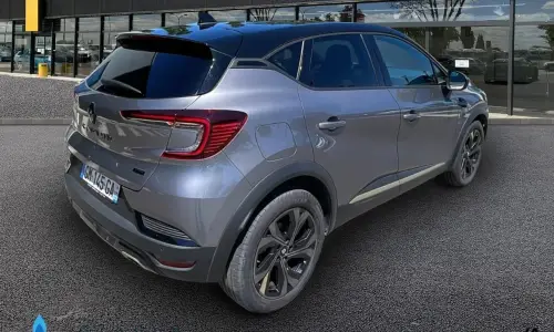 Renault Captur E-tech full hybrid 145 engineered 1211 3