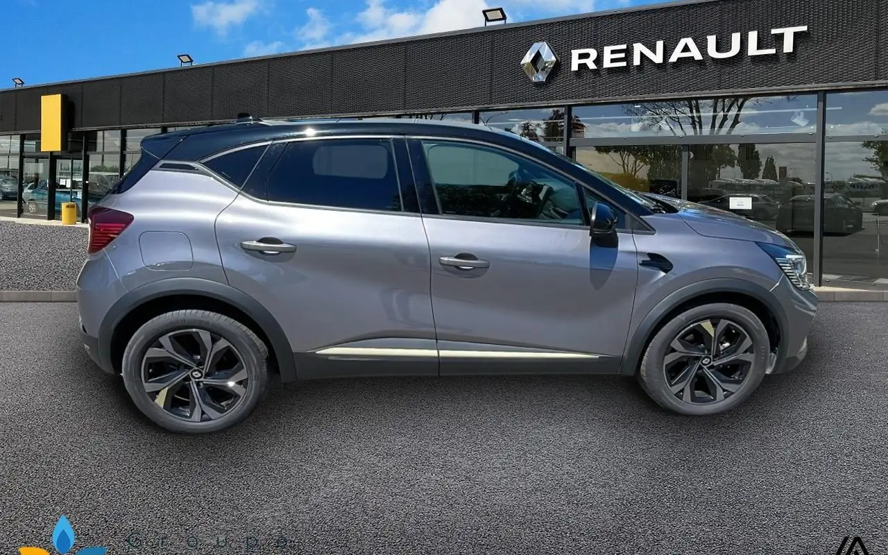 Renault Captur E-tech full hybrid 145 engineered 1211 4
