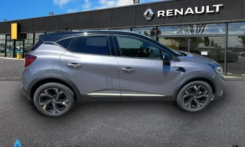 Renault Captur E-tech full hybrid 145 engineered 1211 4