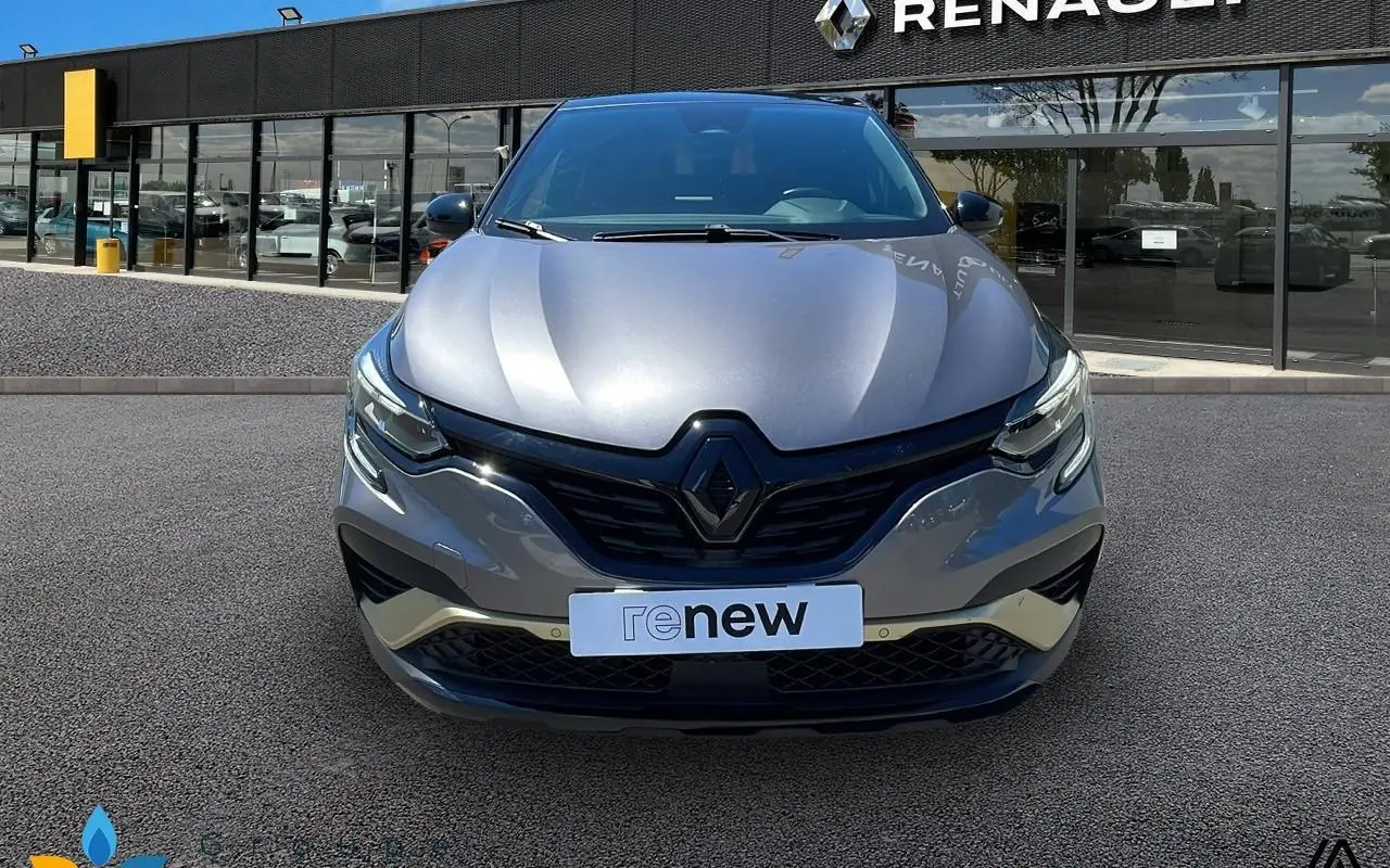 Renault Captur E-tech full hybrid 145 engineered 1211 5