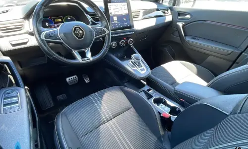 Renault Captur E-tech full hybrid 145 engineered 1211 6