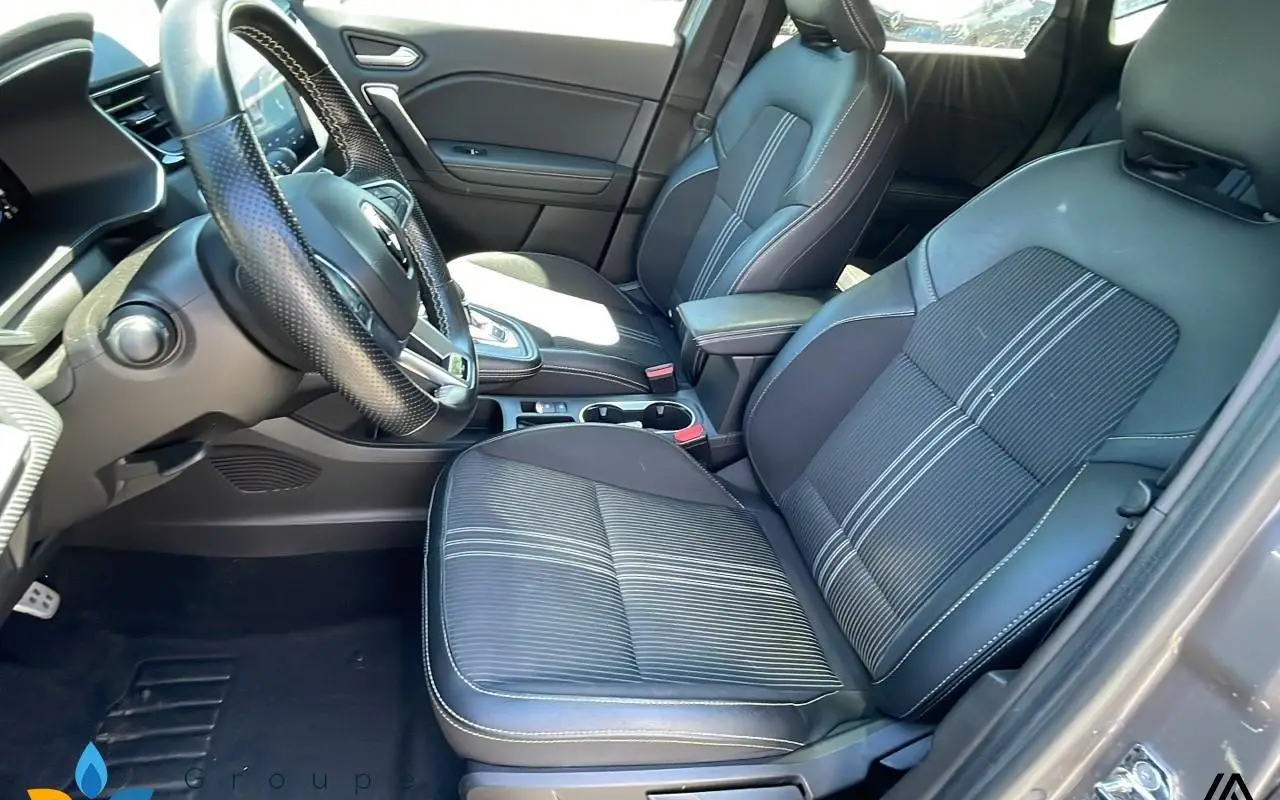 Renault Captur E-tech full hybrid 145 engineered 1211 8