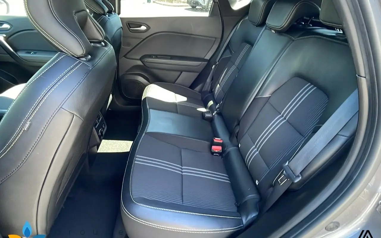 Renault Captur E-tech full hybrid 145 engineered 1211 9