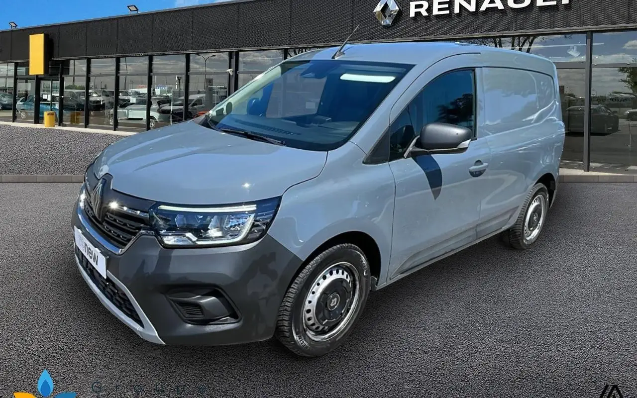 Renault Kangoo van Kangoo van blue dci 95 extra 1212 1