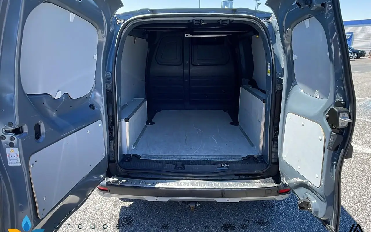 Renault Kangoo van Kangoo van blue dci 95 extra 1212 10