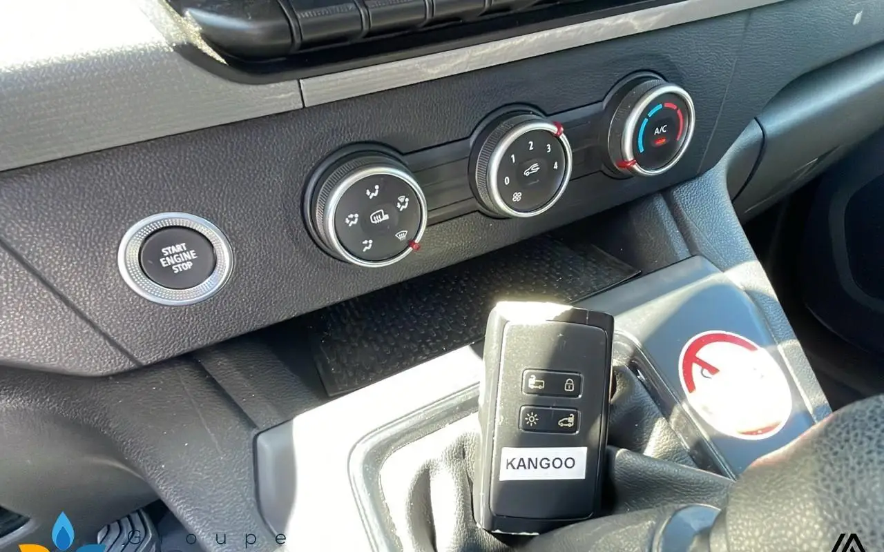 Renault Kangoo van Kangoo van blue dci 95 extra 1212 13