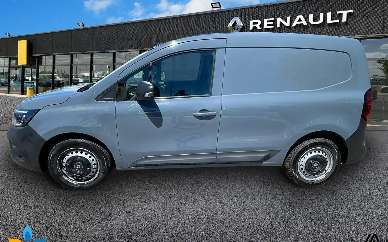 Renault Kangoo van Kangoo van blue dci 95 extra 1212 2