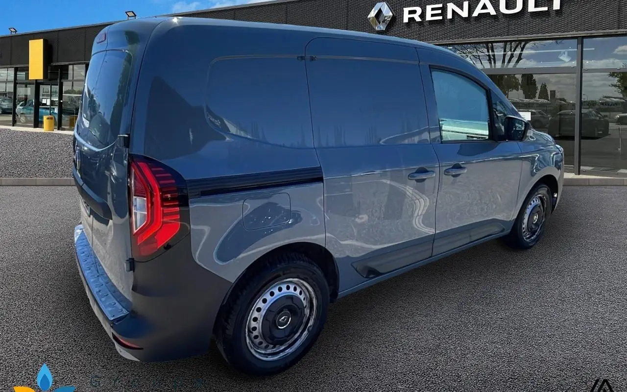 Renault Kangoo van Kangoo van blue dci 95 extra 1212 3