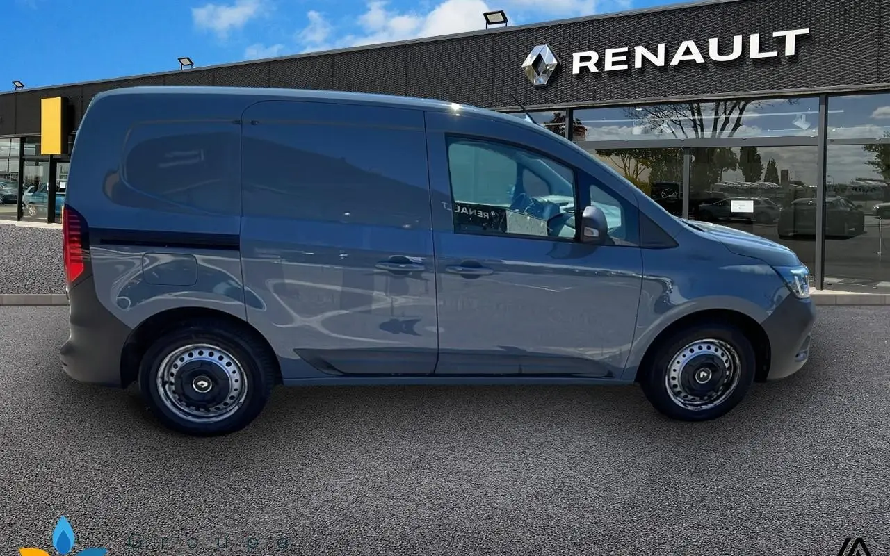 Renault Kangoo van Kangoo van blue dci 95 extra 1212 4