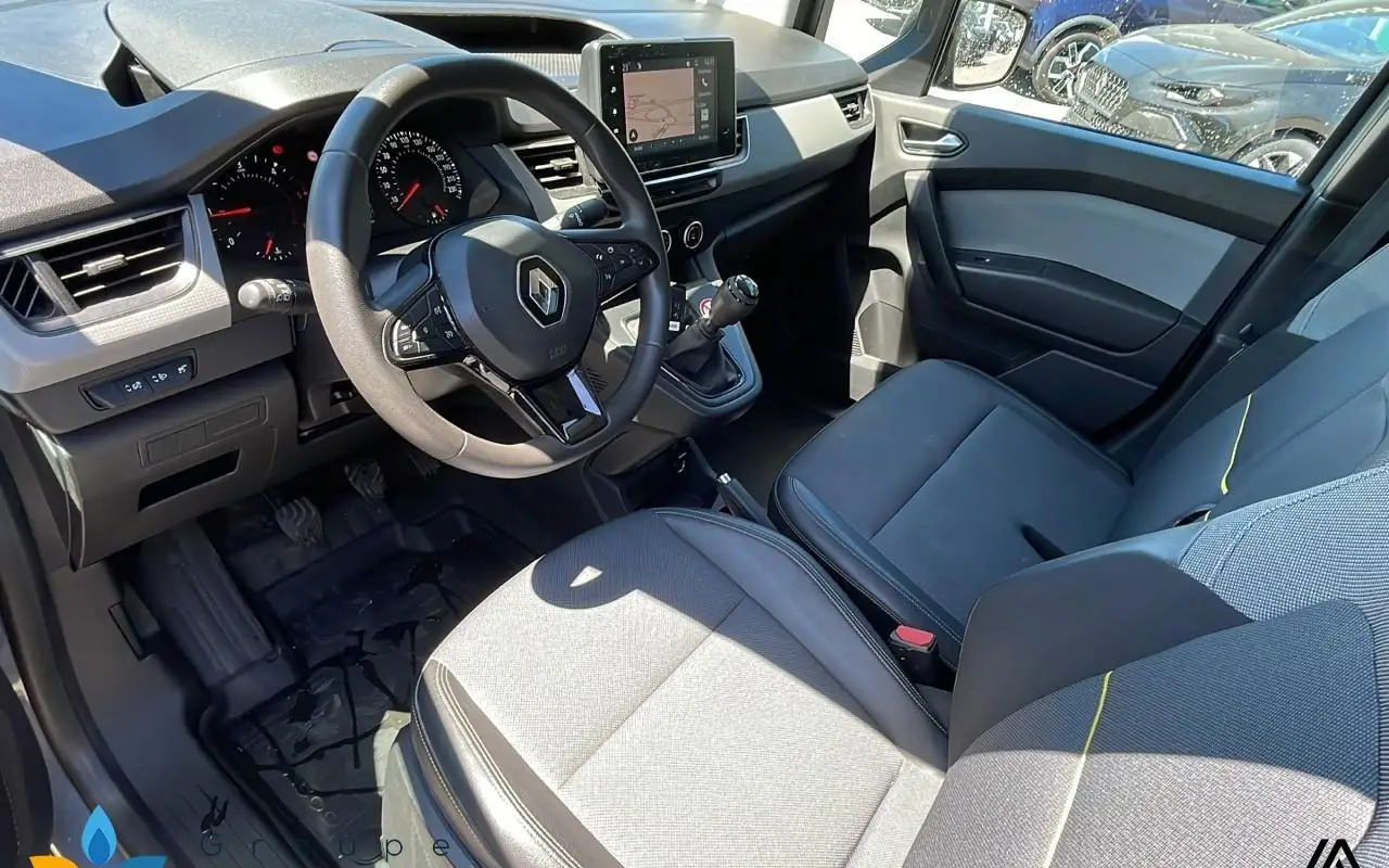Renault Kangoo van Kangoo van blue dci 95 extra 1212 6