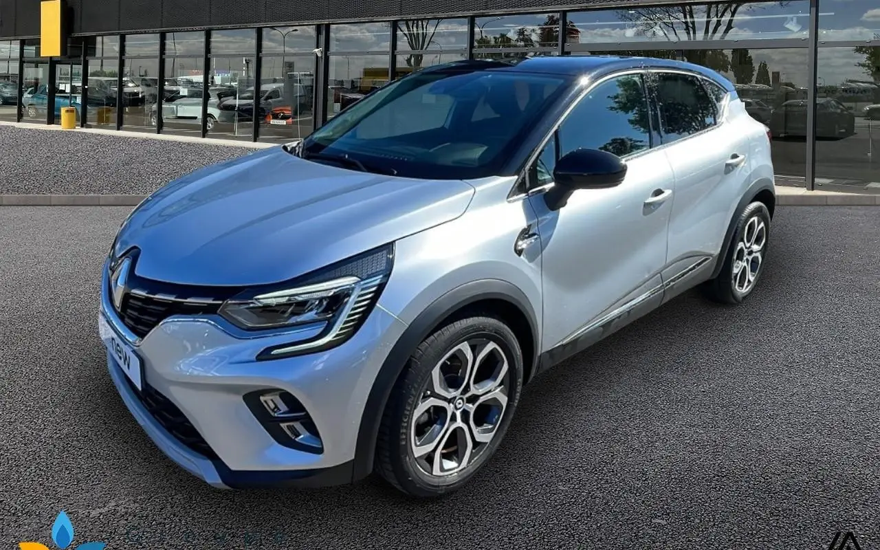 Renault Captur E-tech 145 - 21 intens 1213 1