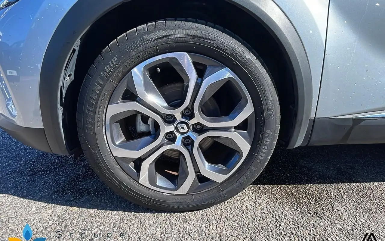 Renault Captur E-tech 145 - 21 intens 1213 11