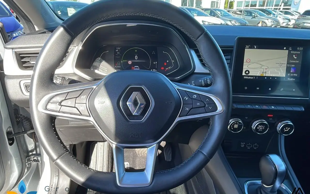 Renault Captur E-tech 145 - 21 intens 1213 13