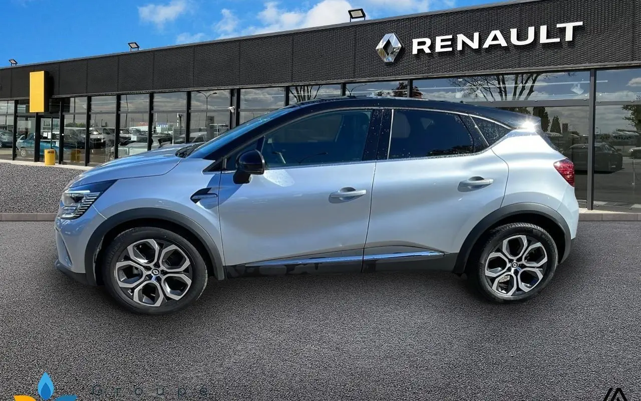 Renault Captur E-tech 145 - 21 intens 1213 2