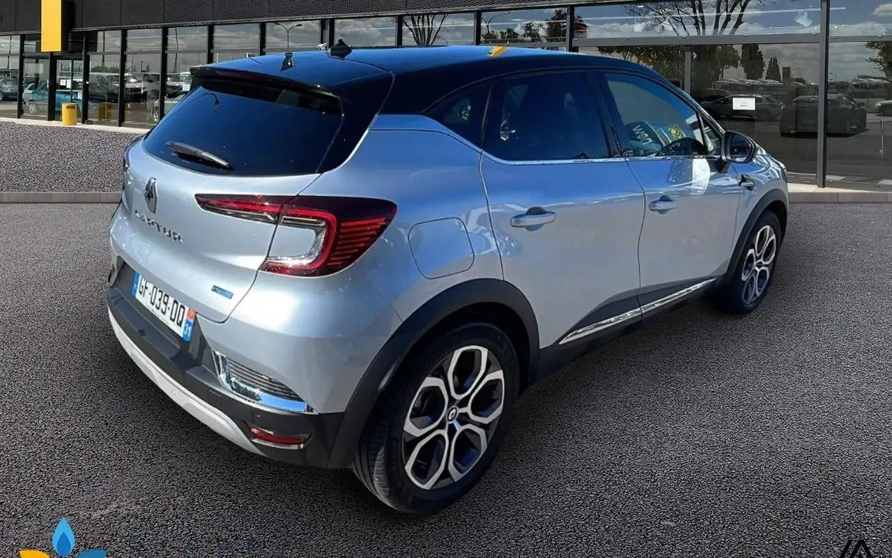 Renault Captur E-tech 145 - 21 intens 1213 3