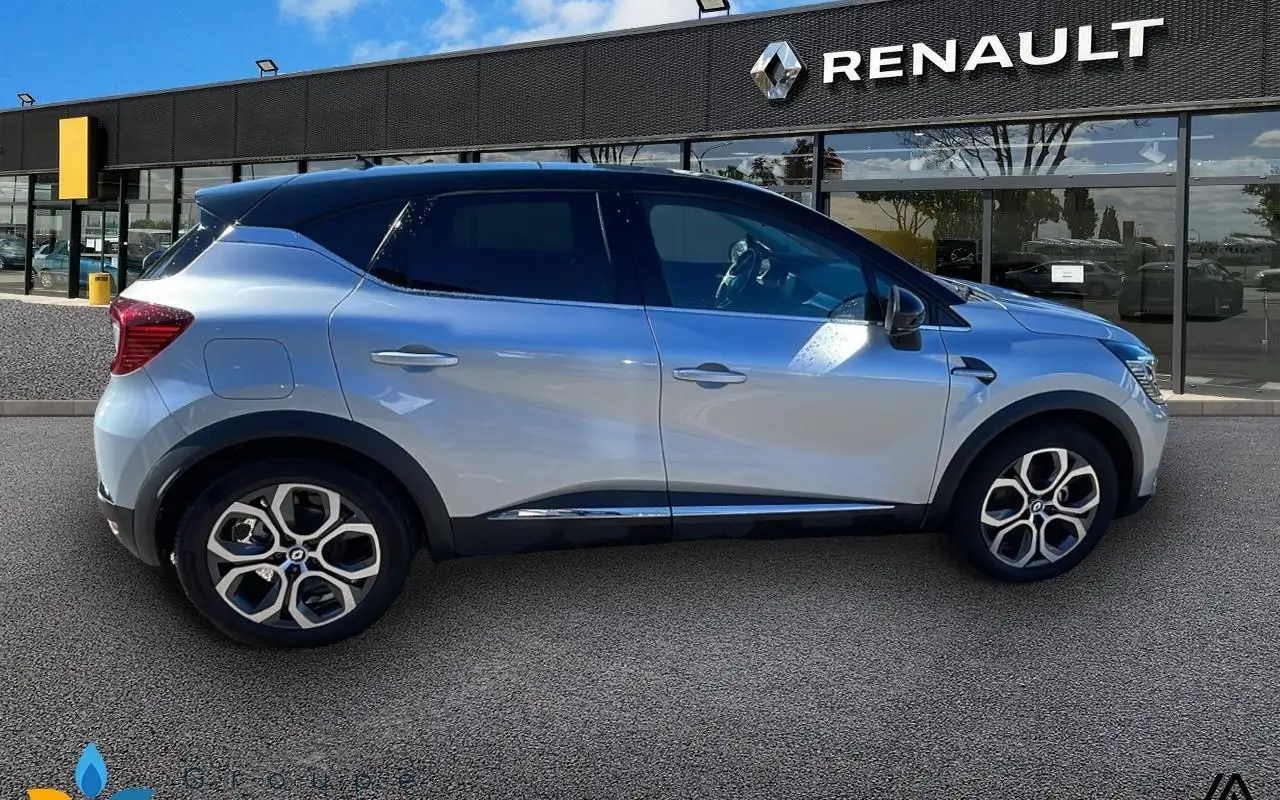 Renault Captur E-tech 145 - 21 intens 1213 4