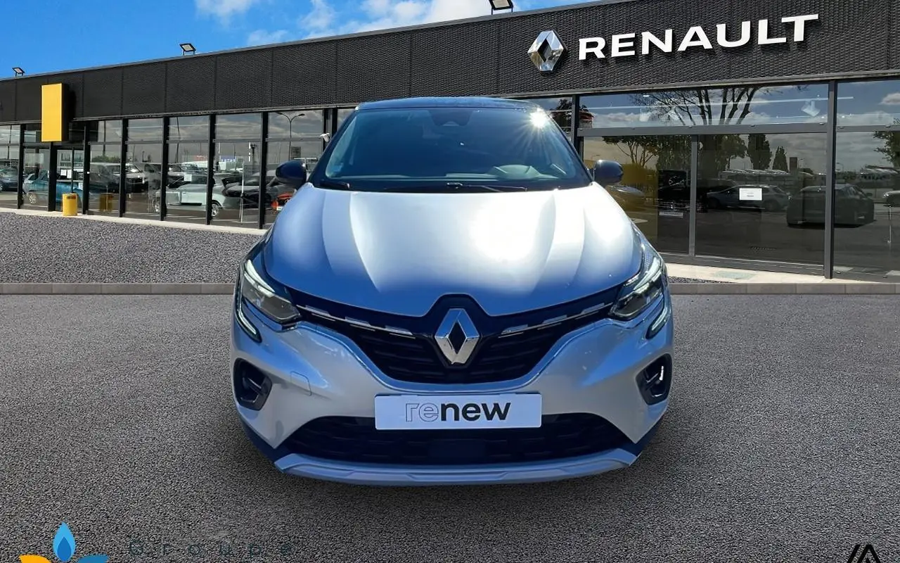 Renault Captur E-tech 145 - 21 intens 1213 5