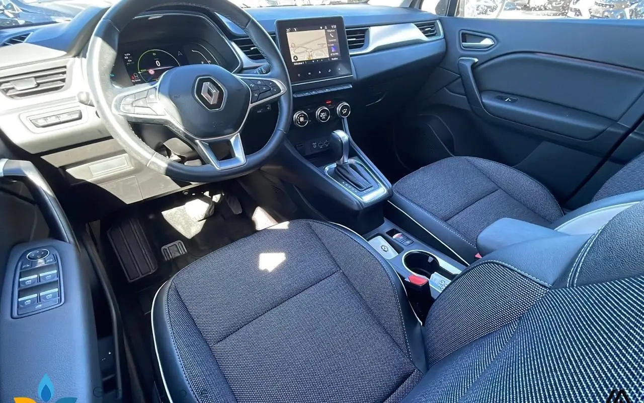 Renault Captur E-tech 145 - 21 intens 1213 6