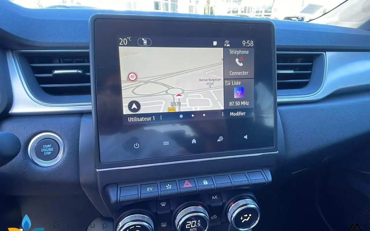 Renault Captur E-tech 145 - 21 intens 1213 7