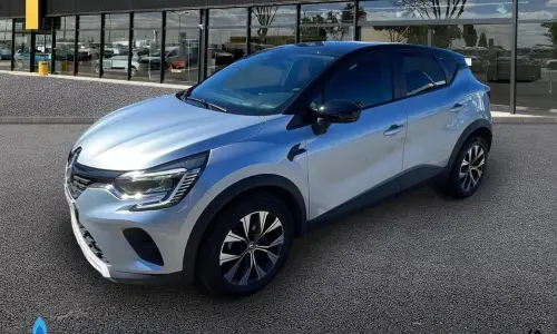Renault Captur Tce 100 gpl evolution 1214