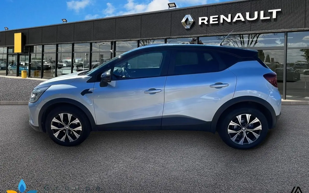 Renault Captur Tce 100 gpl evolution 1214 2