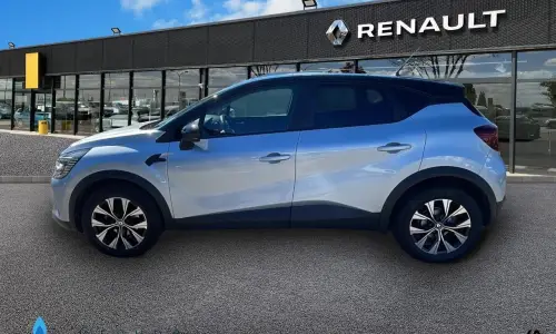 Renault Captur Tce 100 gpl evolution 1214 2