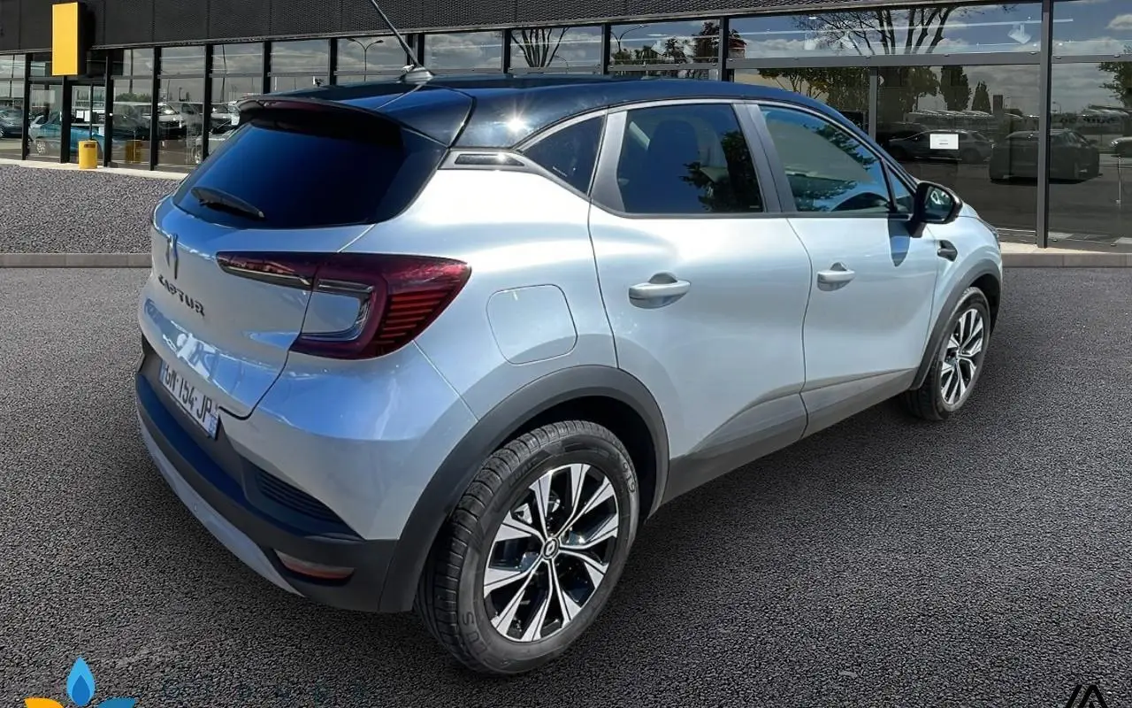 Renault Captur Tce 100 gpl evolution 1214 3