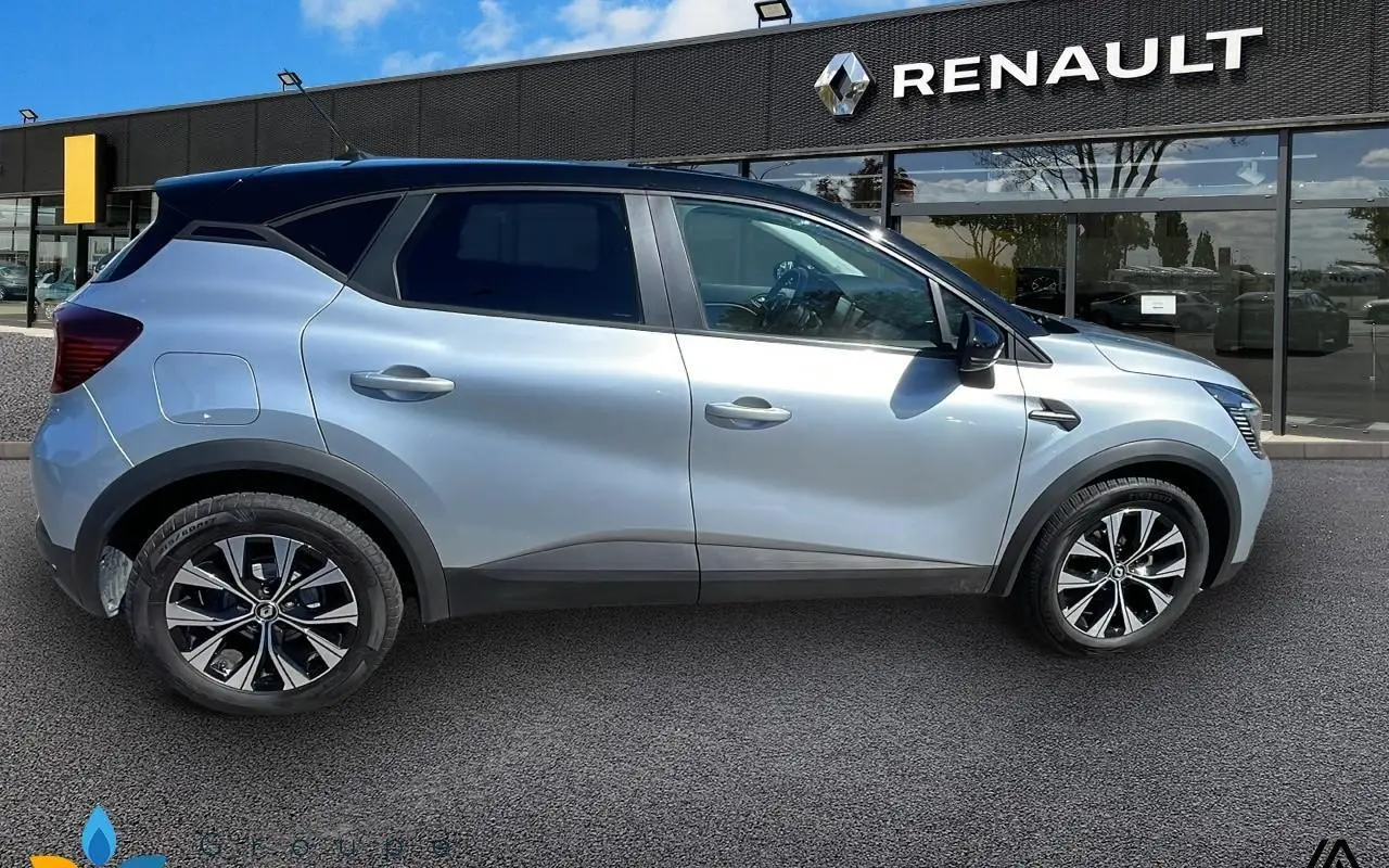 Renault Captur Tce 100 gpl evolution 1214 4