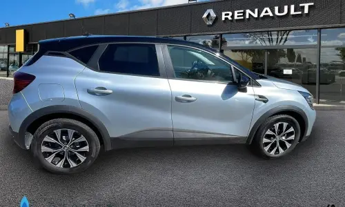 Renault Captur Tce 100 gpl evolution 1214 4